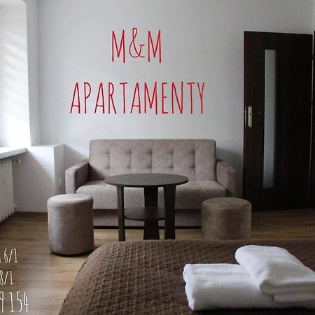 M&M Apartamenty 2 Zamość エクステリア 写真