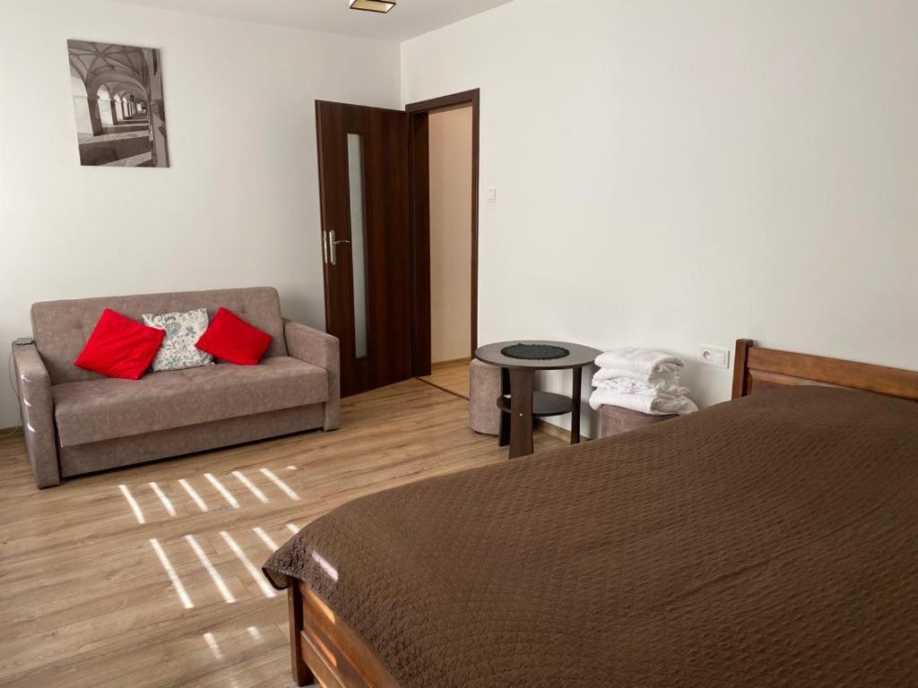 M&M Apartamenty 2 Zamość エクステリア 写真