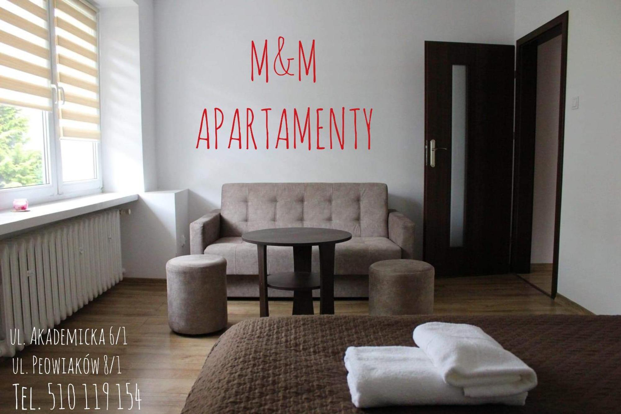 M&M Apartamenty 2 Zamość エクステリア 写真